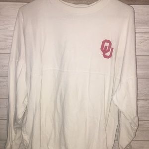 Ou oklahoma Sooners long sleeve tshirt